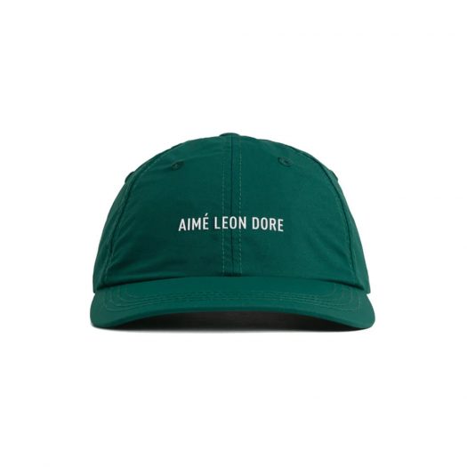 Aime Leon Dore Nylon Sport Hat Green