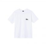 Stussy Ocean Dream T-shirt White