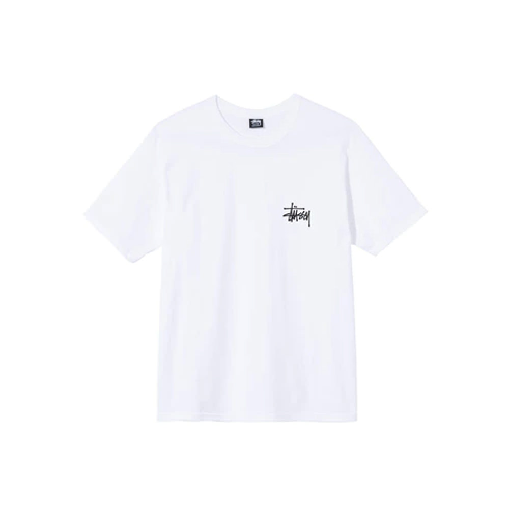 Stussy Ocean Dream T-shirt WhiteStussy Ocean Dream T-shirt White - OFour