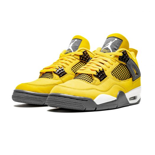 Jordan 4 Retro Lightning (2021)