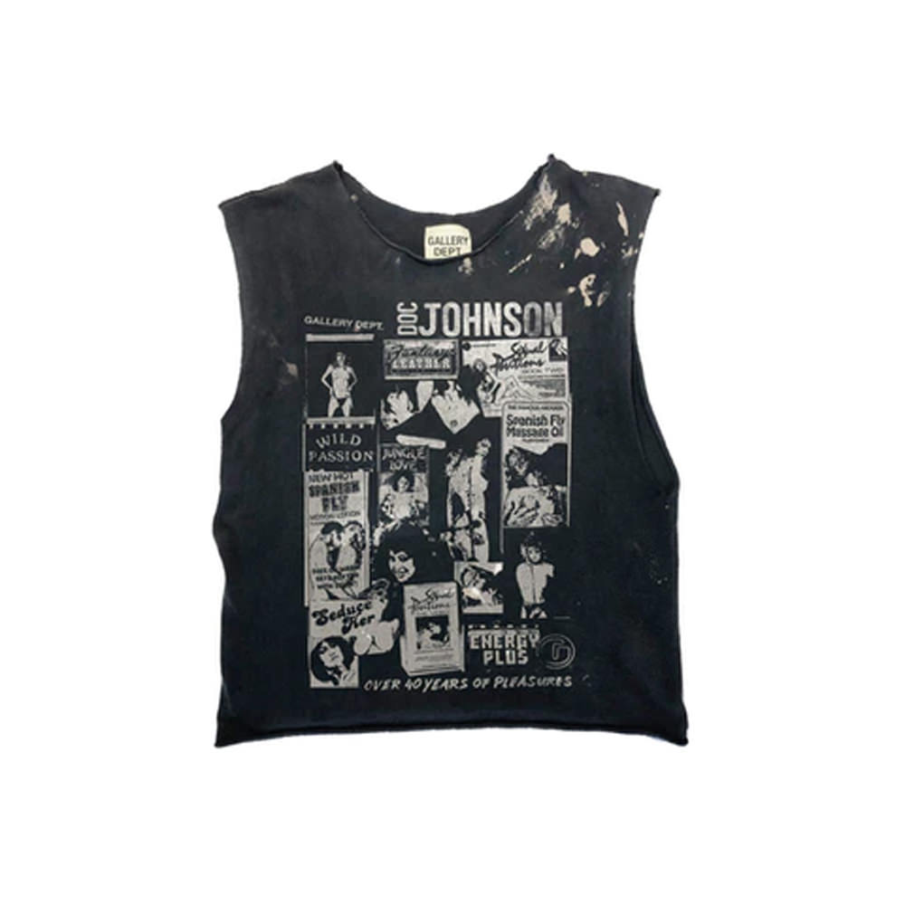 Gallery Dept. Doc Johnson Sexy Tee BlackGallery Dept. Doc Johnson Sexy ...