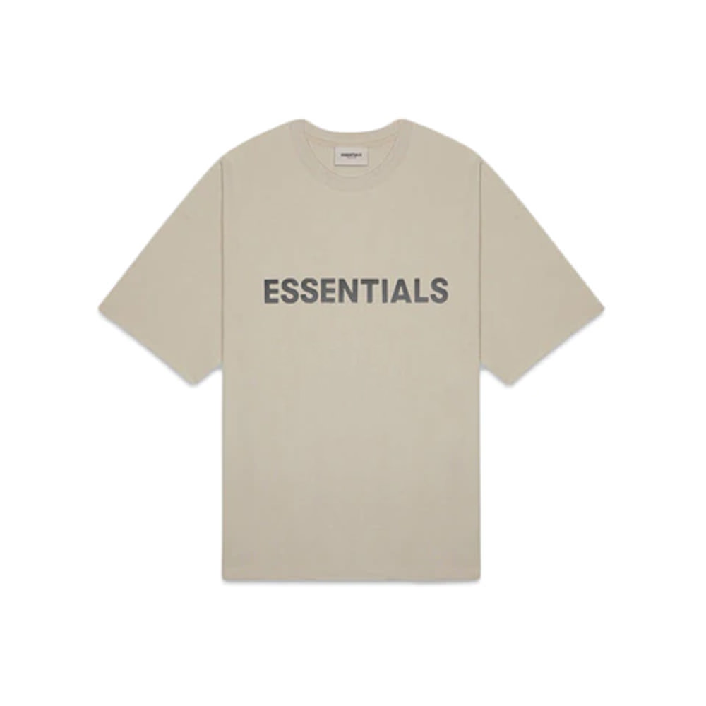 全品特価XS FOG Essentials Boxy T-Shirt Tee Tシャツ Tシャツ/カットソー(半袖/袖なし)