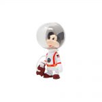 Medicom UDF Disney Series 8 Astronaut Mickey Mouse Vintage Toy Ver Ultra Detail Figure