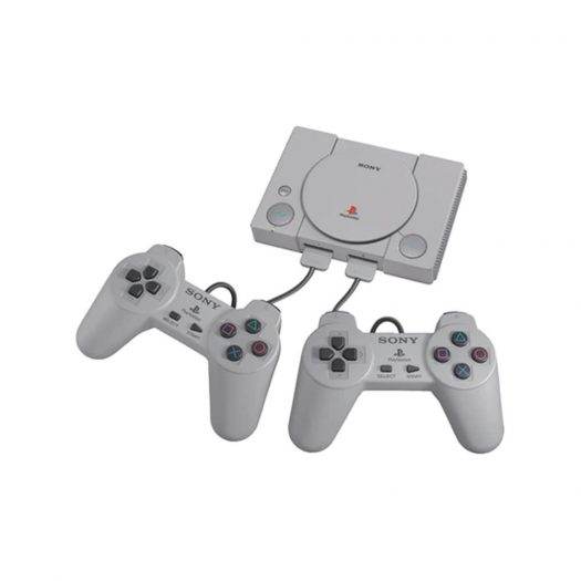 Sony Playstation Classic Console with 20 Classic Games