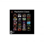 Sony Playstation Classic Console with 20 Classic Games