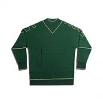 adidas Ivy Park Cargo Sweatshirt (Gender Neutral) Dark Green