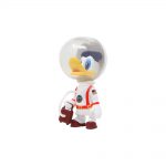 Medicom UDF Disney Series 8 Astronaut Donald Duck Vintage Toy Ver Ultra Detail Figure