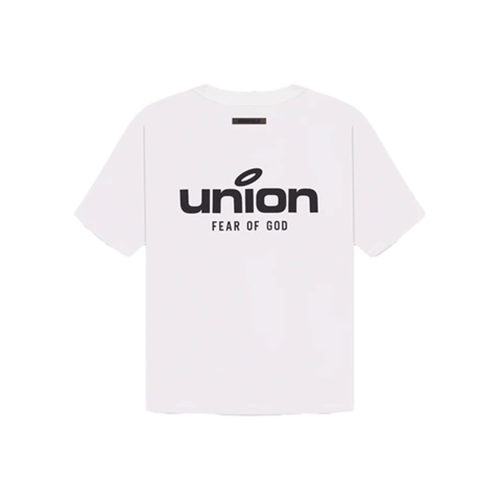 Fear of God x Union 30 Year Vintage Tee WhiteFear of God x Union