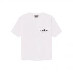Fear of God x Union 30 Year Vintage Tee White