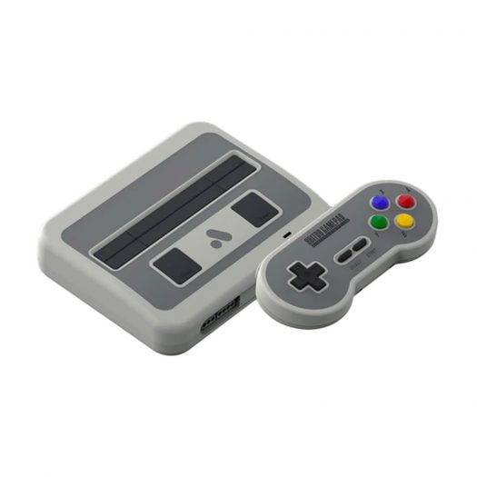 Analogue Super Nt SF Console Grey
