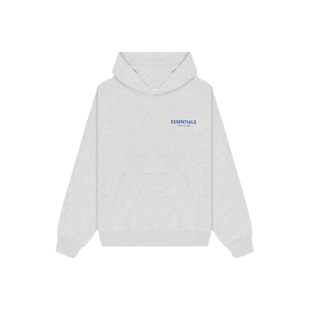 Fear of God Essentials x TMC Crenshaw Hoodie GreyFear of God Essentials ...