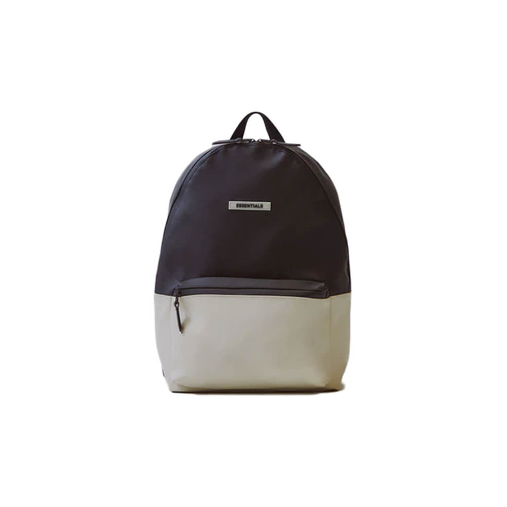 Fear of God Essentials Waterproof Backpack Black/White