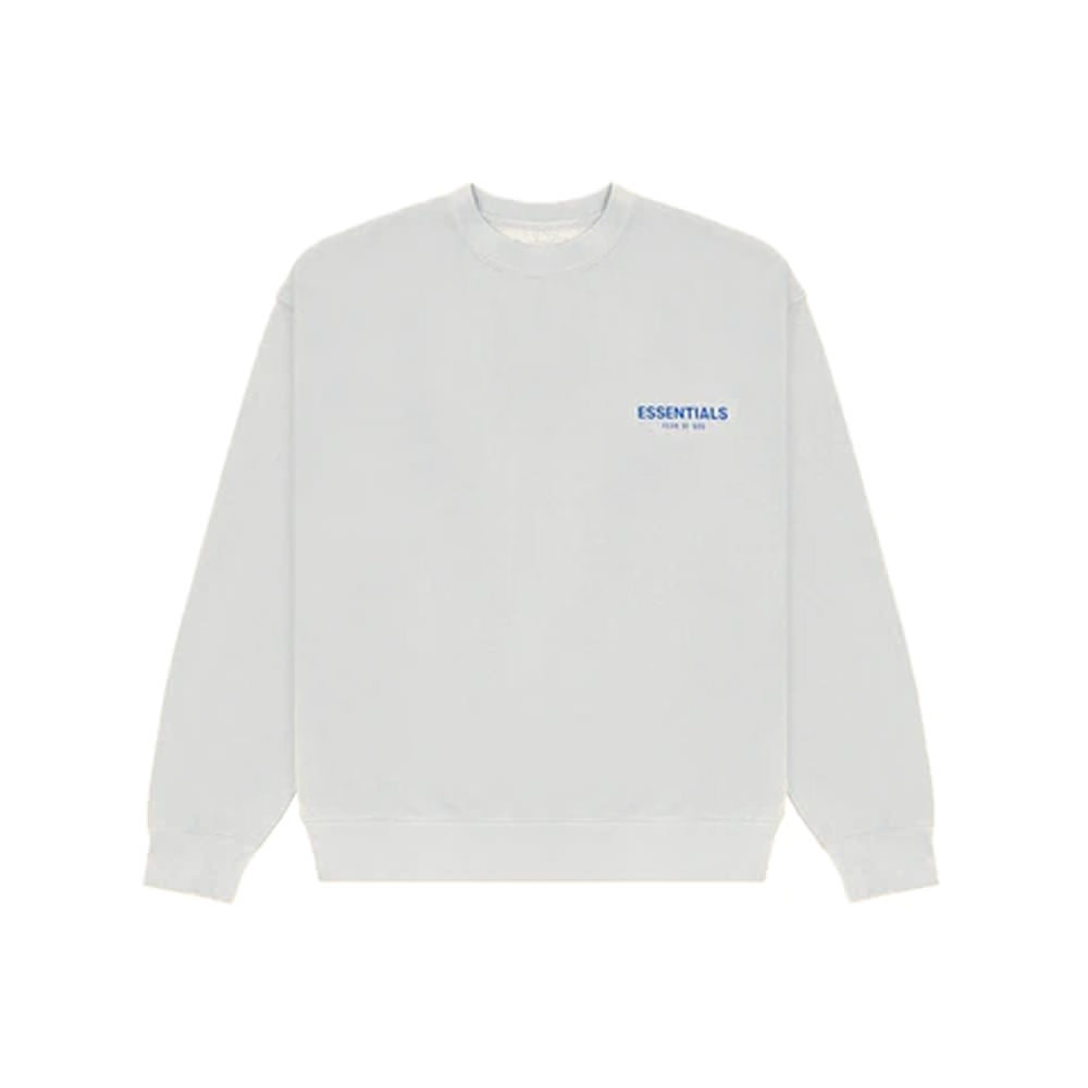 Fear of God Essentials x TMC Crenshaw Crewneck Grey