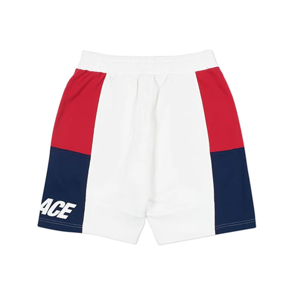 Palace S-Drop Shorts WhitePalace S-Drop Shorts White - OFour