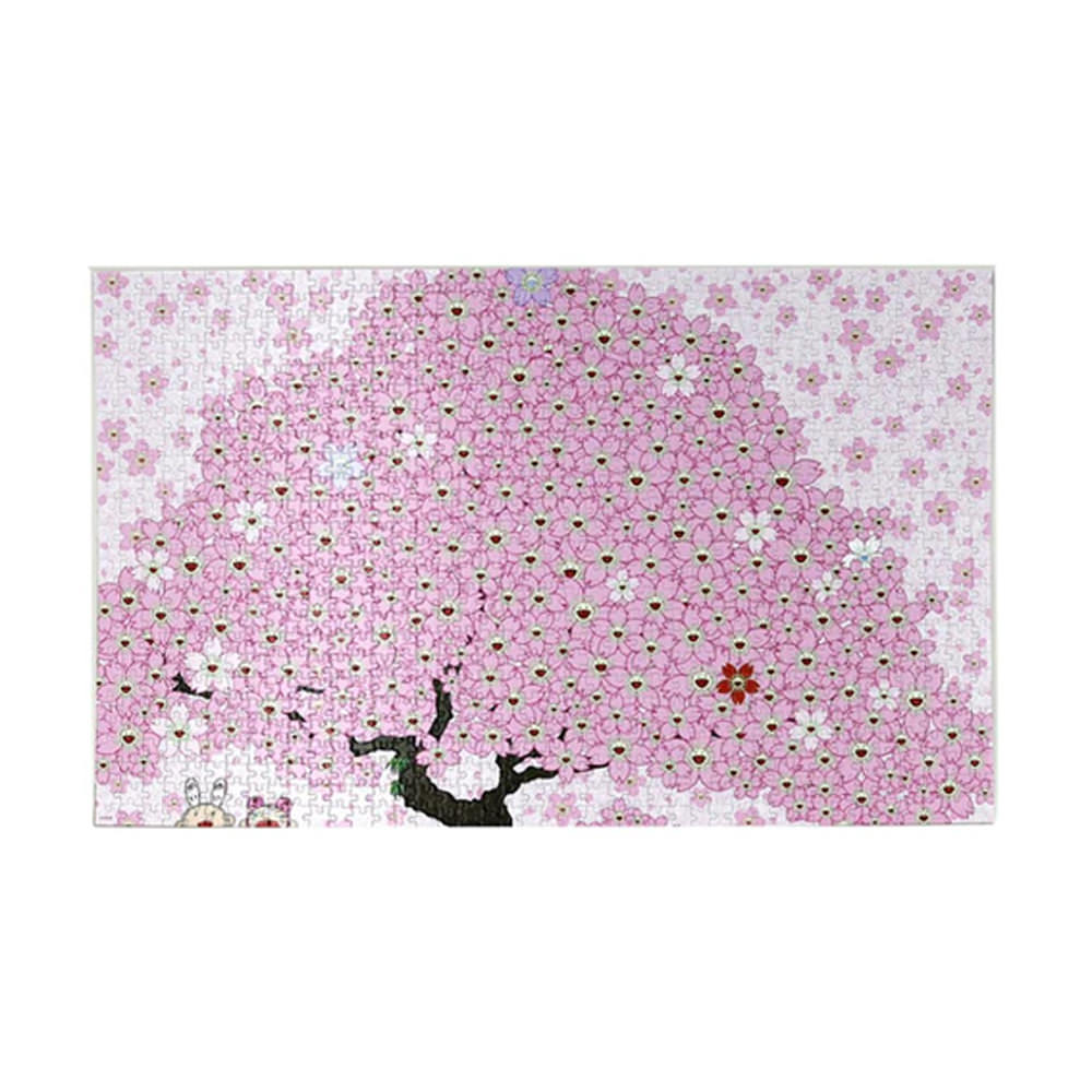Takashi Murakami Takashi Murakami Kiki & Kaikai Cherry