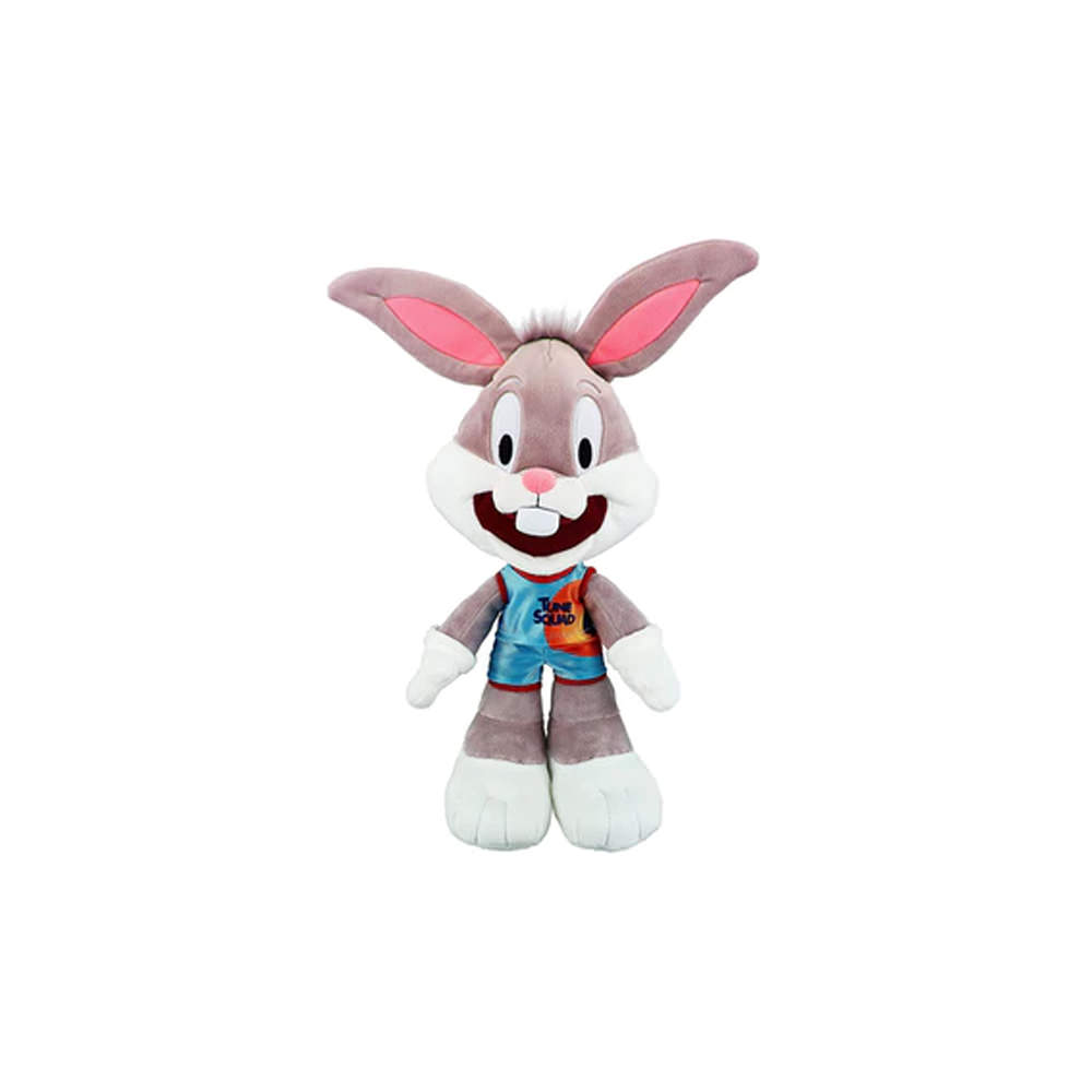 SPACE JAM: A New Legacy – Transforming Plush – 12″ Bugs Bunny into a ...