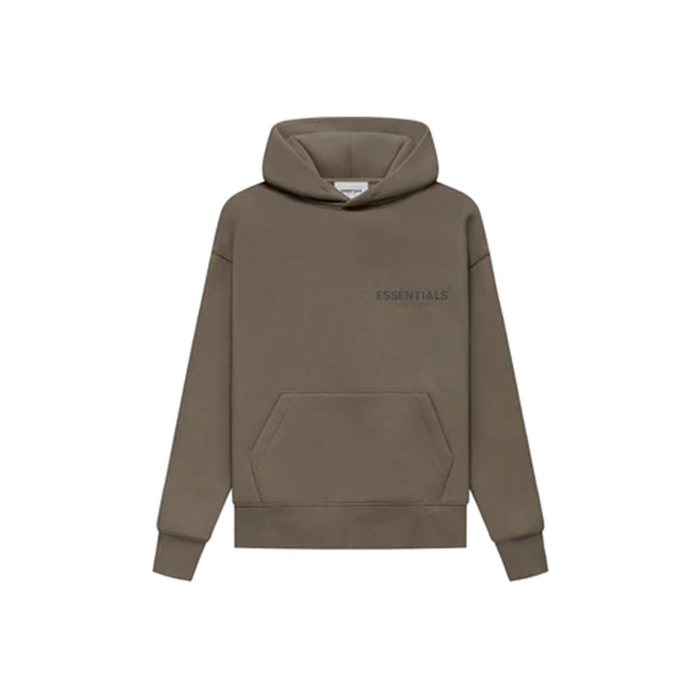 Fear of God Essentials Pullover Hoodie 'Harvest