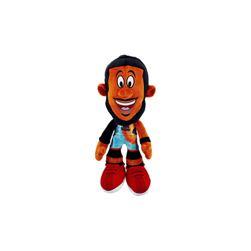 SPACE JAM: A New Legacy – Transforming Plush – 12″ LeBron James into a ...