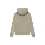 Fear of God Essentials Kids Pullover Hoodie Pistachio