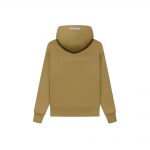 Fear of God Essentials Kids Pullover Hoodie Amber