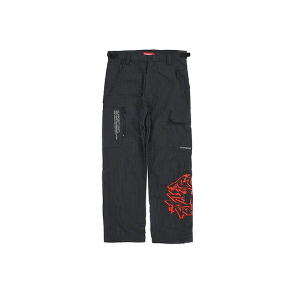 supreme nylon pants