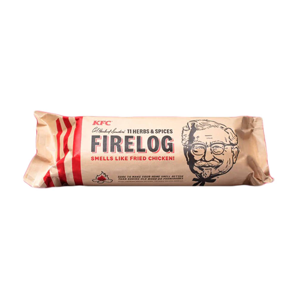 Campfire Accessories KFC Limited Edition Fire Starter Log