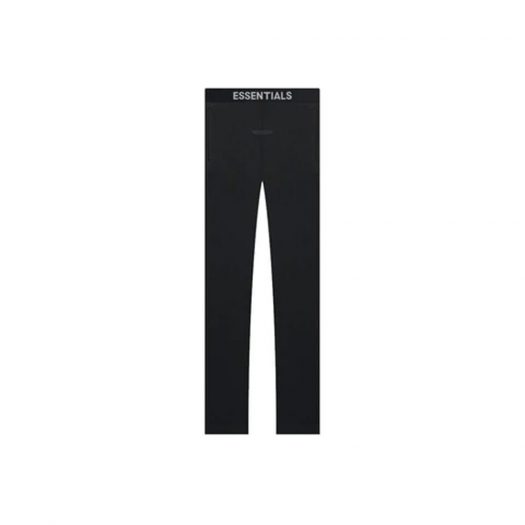 Fear of God Essentials Thermal Pant Black
