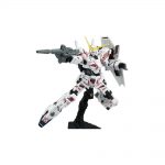 Bandai Gundam x Nike SB Unicorn (Destroy Mode) (1/144 Scale) HG Model Kit Action Figure