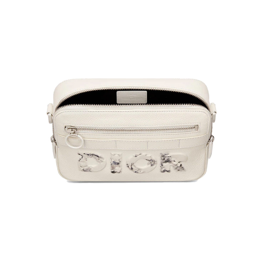 dior daniel arsham bag