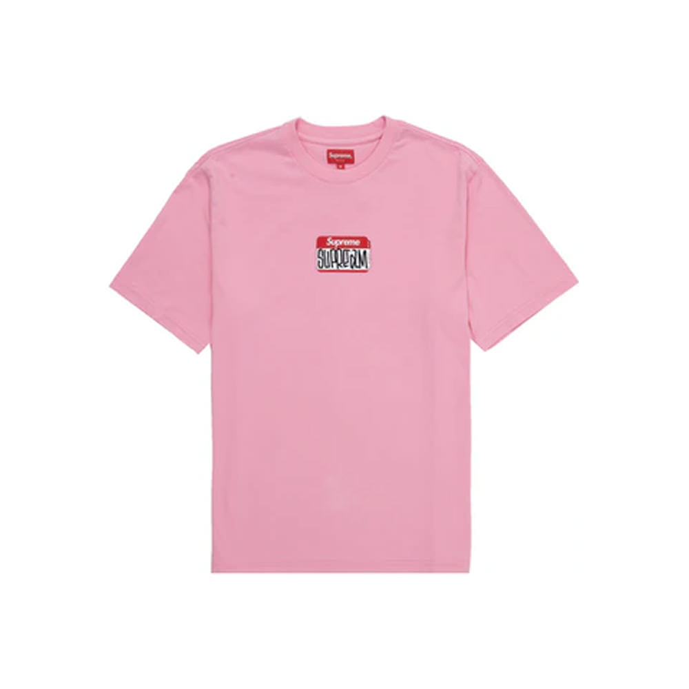 Supreme Gonz Nametag S/S Top Y-S