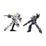 Bandai Gundam x Nike SB Unicorn (Destroy Mode) (1/144 Scale) Model Kit Action Figure Set