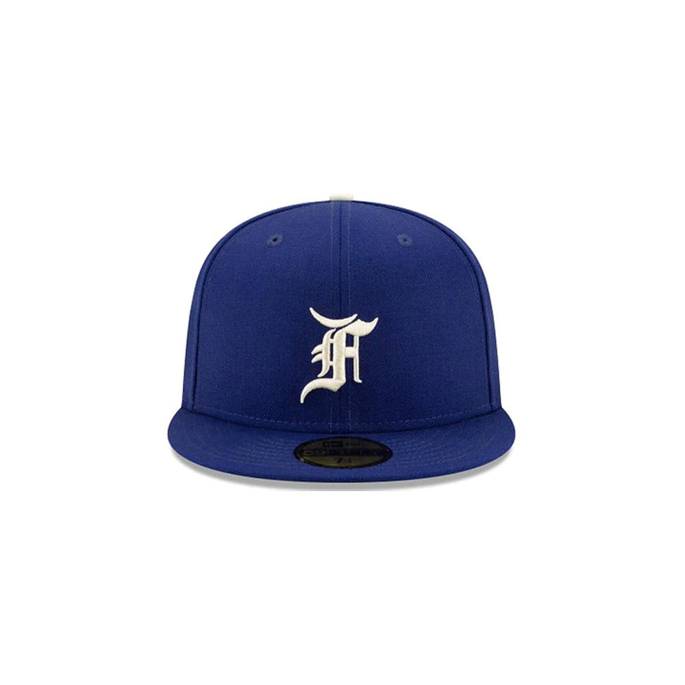 fear of god world series hat