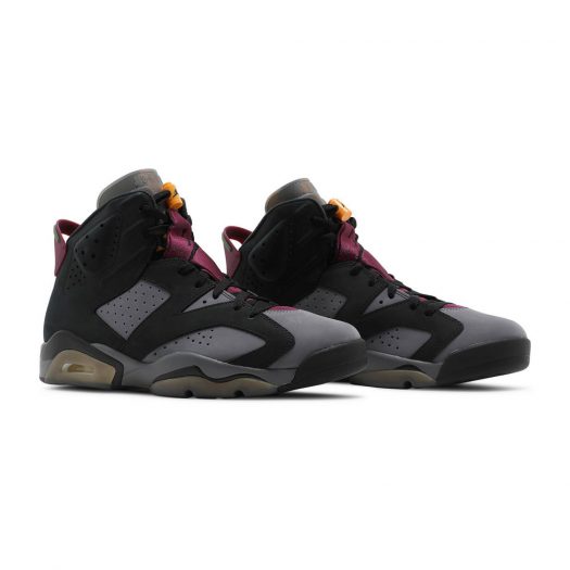 Jordan 6 Retro Bordeaux
