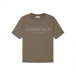 Fear of God Essentials Kids T-shirt Harvest