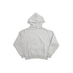 Fear of God Essentials Pullover Hoodie Light Heather Grey