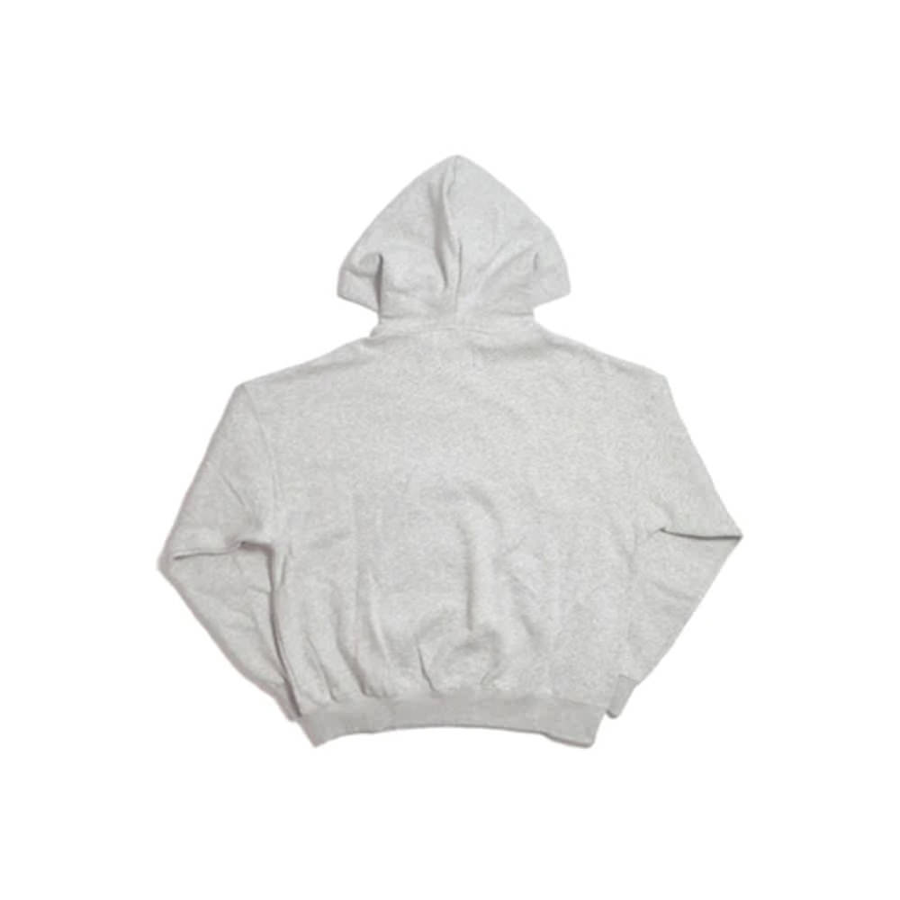 Fear of God Essentials Pullover Hoodie Light Heather GreyFear of