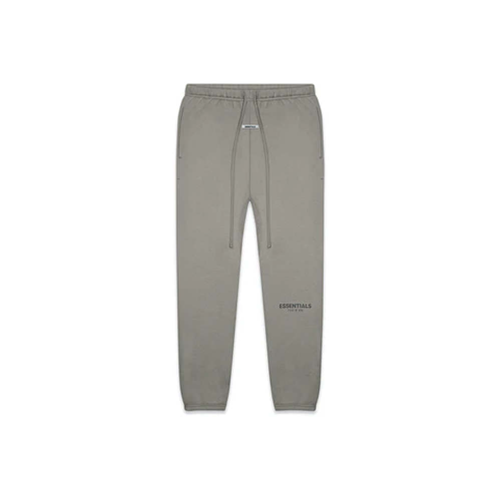 Fear of God Essentials Sweatpants CementFear of God Essentials ...