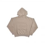 Fear of God Essentials Pullover Hoodie Tan