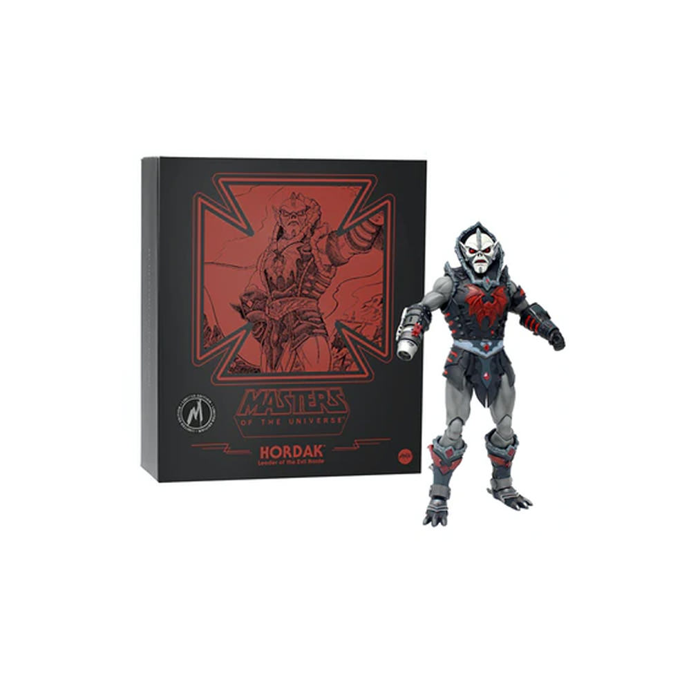 Mondo Masters of the Universe Hordak Limited Edition 1/6 Scale Action Figure