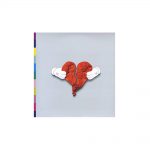 Kanye West 808s & Heartbreak Vinyl 12″