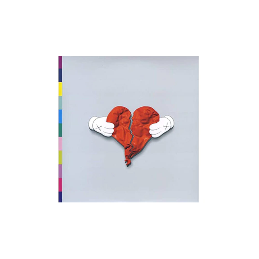 Kanye West 808s & Heartbreak Vinyl 12″Kanye West 808s & Heartbreak