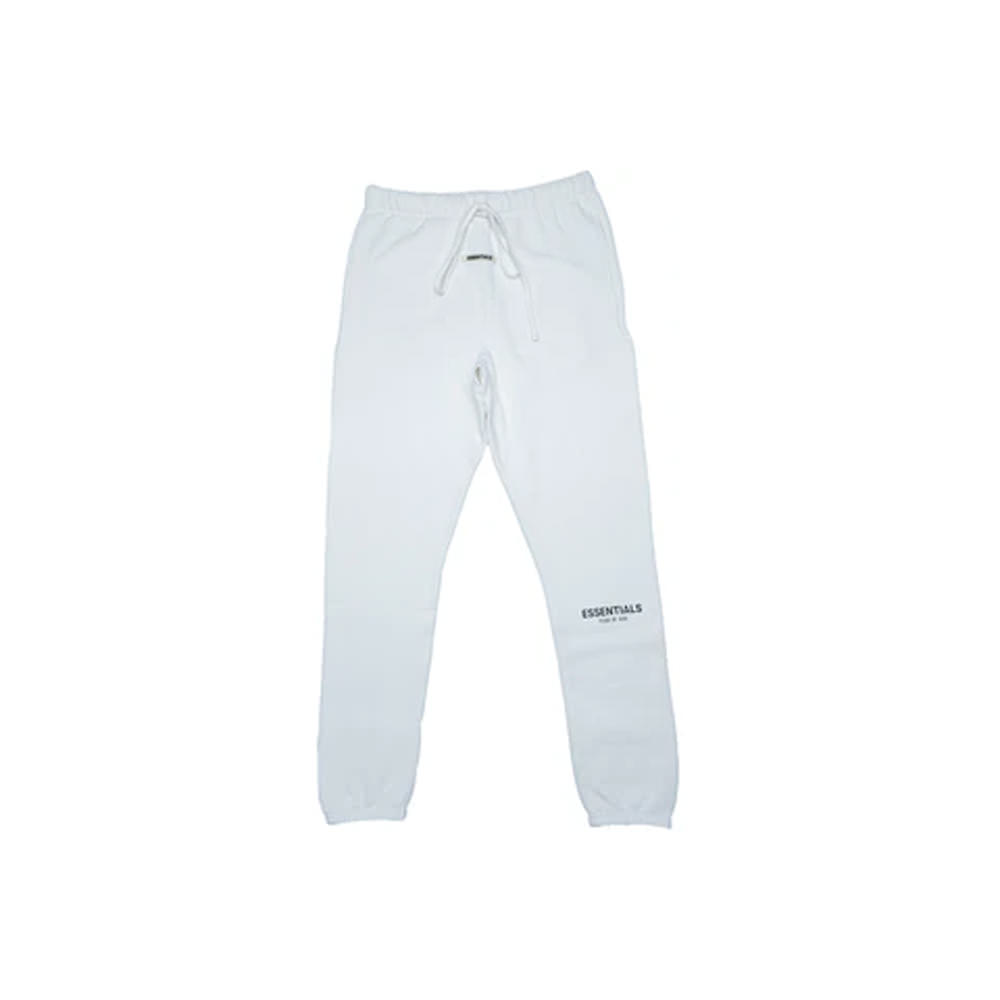 Fear of God Essentials Sweatpants WhiteFear of God Essentials ...