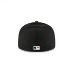 Fear of God Essentials New Era 59Fifty Fitted Hat (FW21) Black
