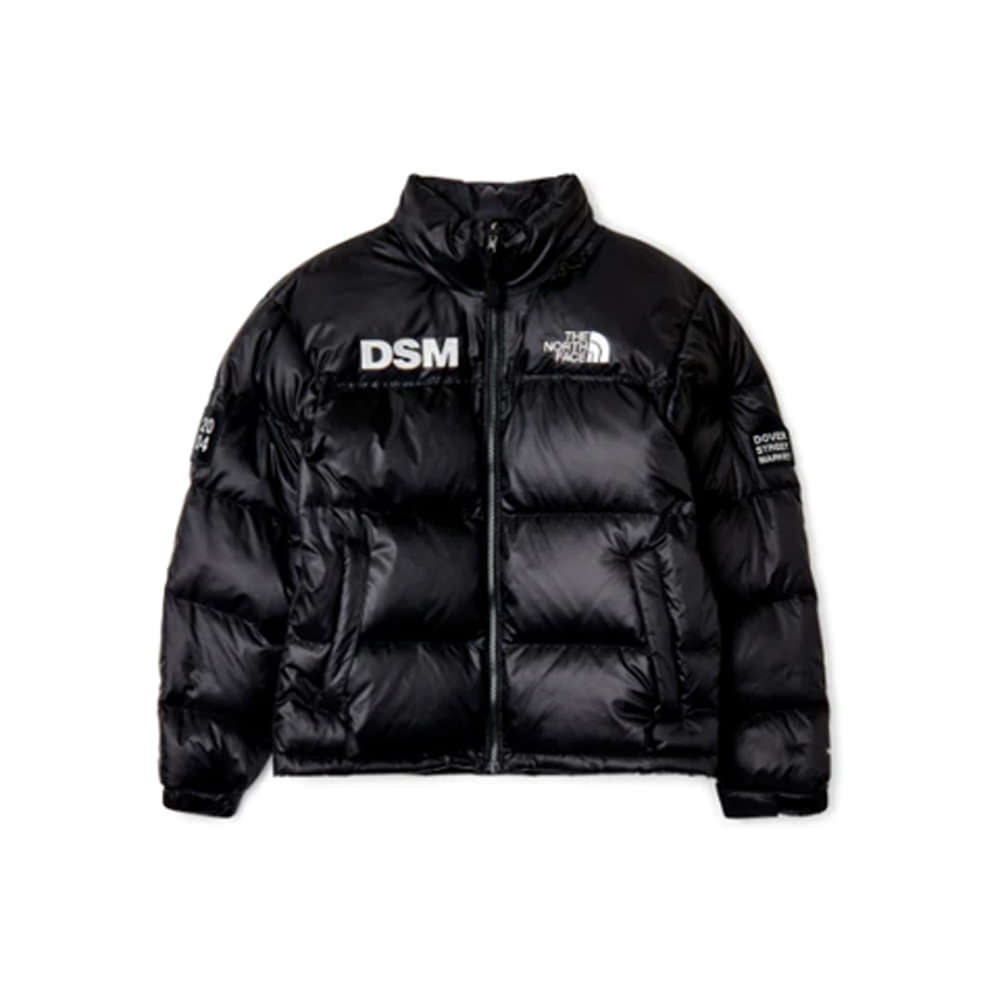 The North Face x Dover Street Market 1992 Nuptse Jacket Black