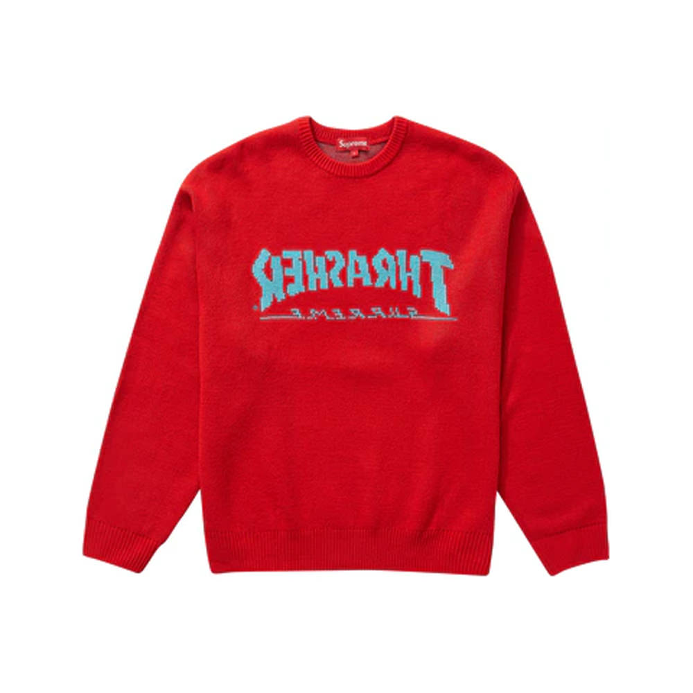 Supreme Thrasher Sweater week5 サイズXL
