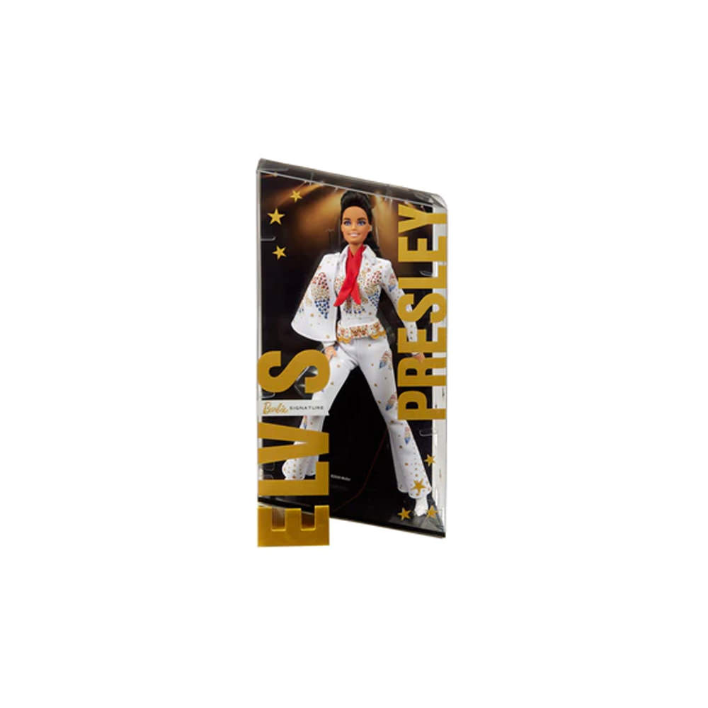 Barbie Signature Elvis Presley Doll