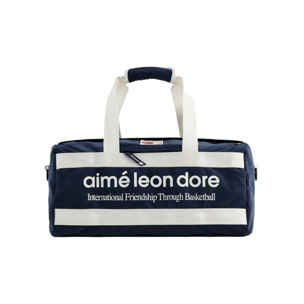 Aime Leon Dore x New Balance Duffle Bag Navy