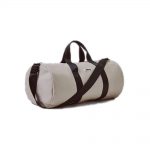 Fear of God Essentials Waterproof Duffel Bag Tan