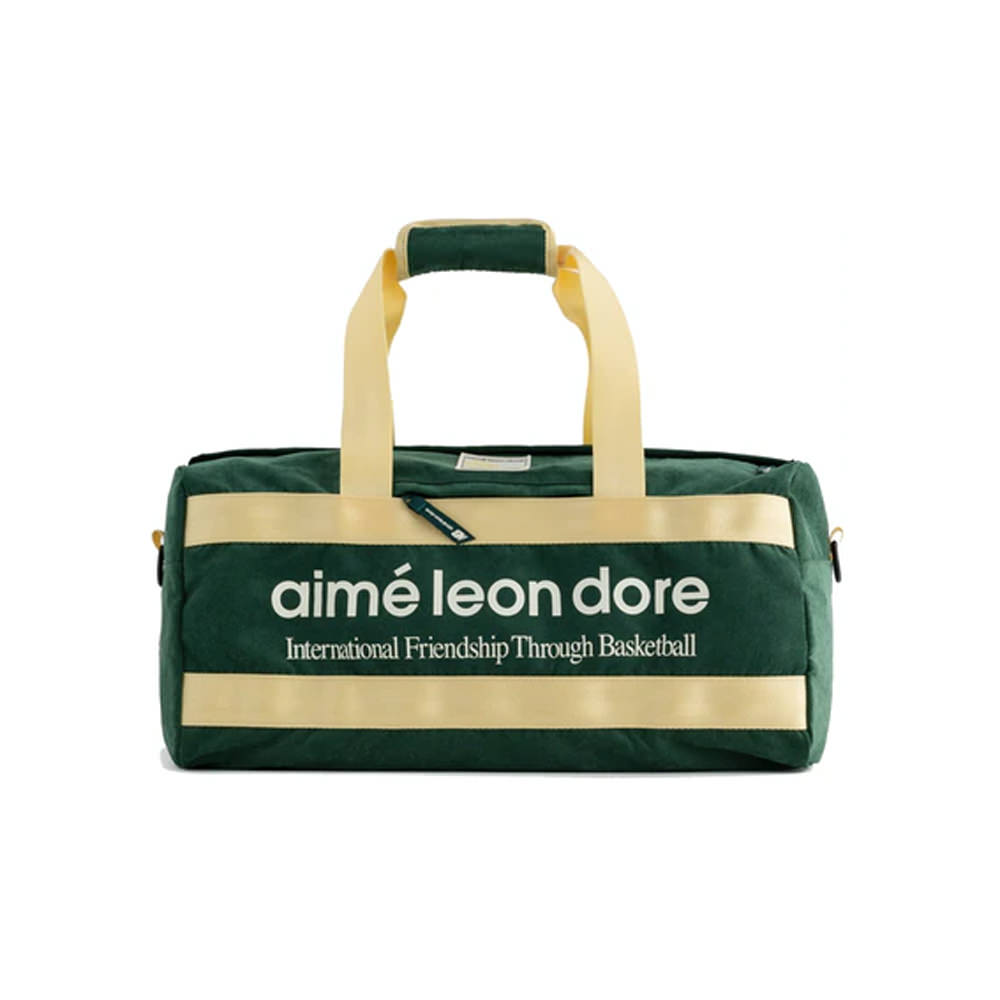 Aime Leon Dore x New Balance Duffle Bag Green