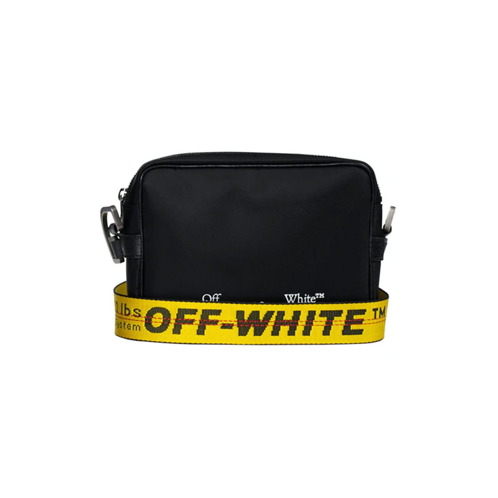 Off-White Logo Shoulder Bags